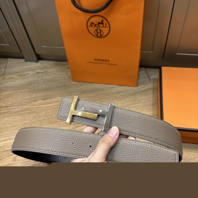 H**mes belts